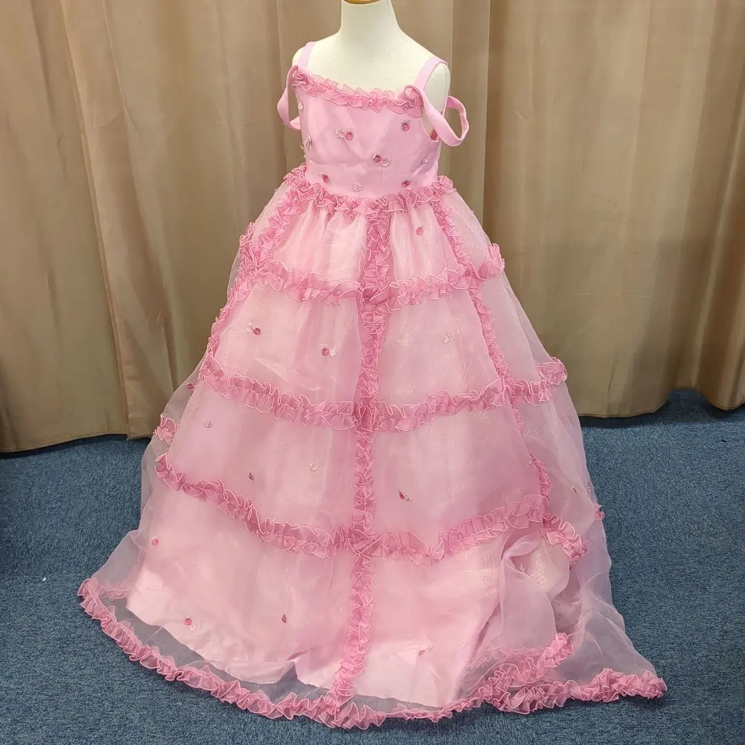Thumbnail of Dress for 7-year-olds, studio, Shichi-Go-San (7-5-3 Festival)