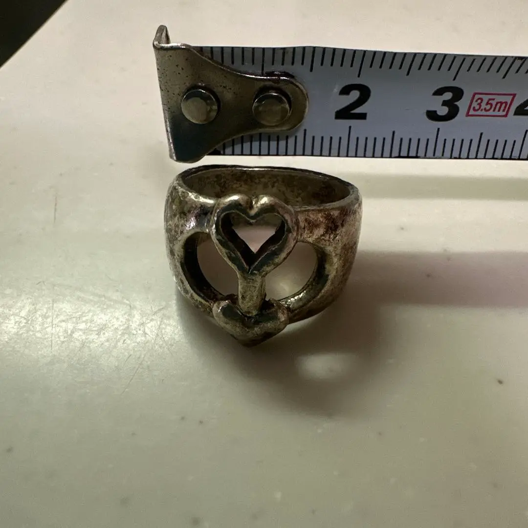 HYSTERIC GLAMOUR STUDS RING 11号 HYSTERIC GLAMOUR ヒステリックグラマー リング スタッズ STUDS