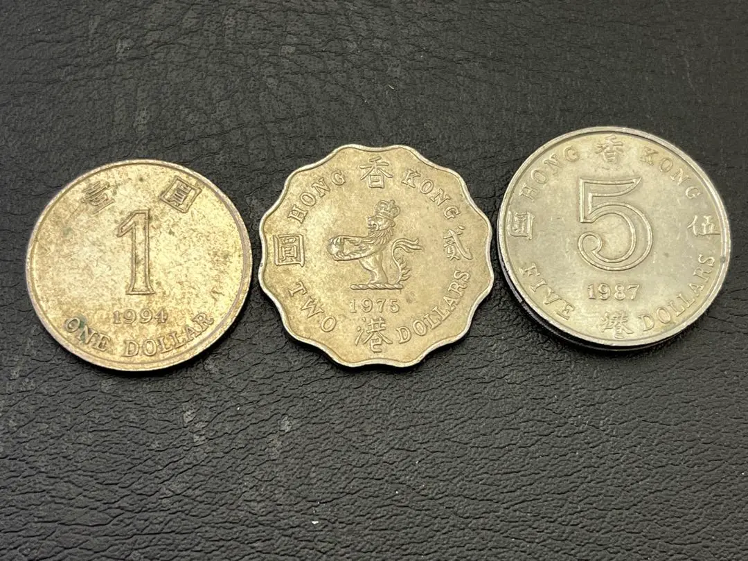 2025年最新】香港 エリザベス コイン 5ドルの人気アイテム