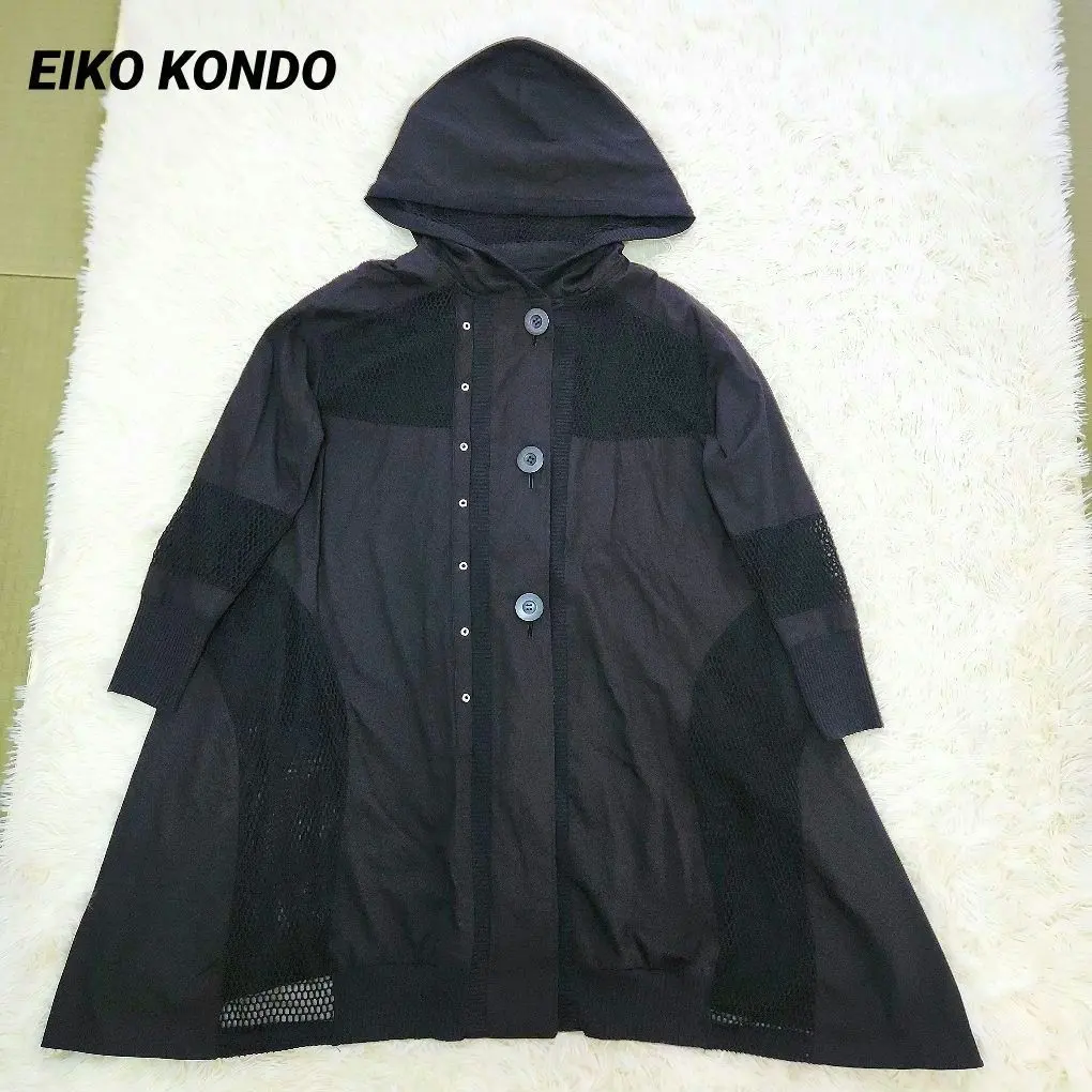2025年最新】EIKO KONDO レディース ロングコートの人気アイテム