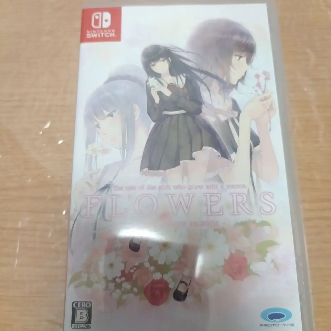 大学生協のスーツ提携店割引 2025年最新】Flowers 四季 switchの人気アイテム - メルカリ Nintendo Switch