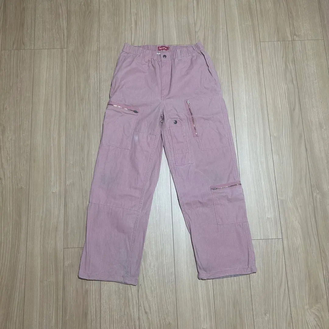 2025年最新】supreme flight pantの人気アイテム - メルカリ