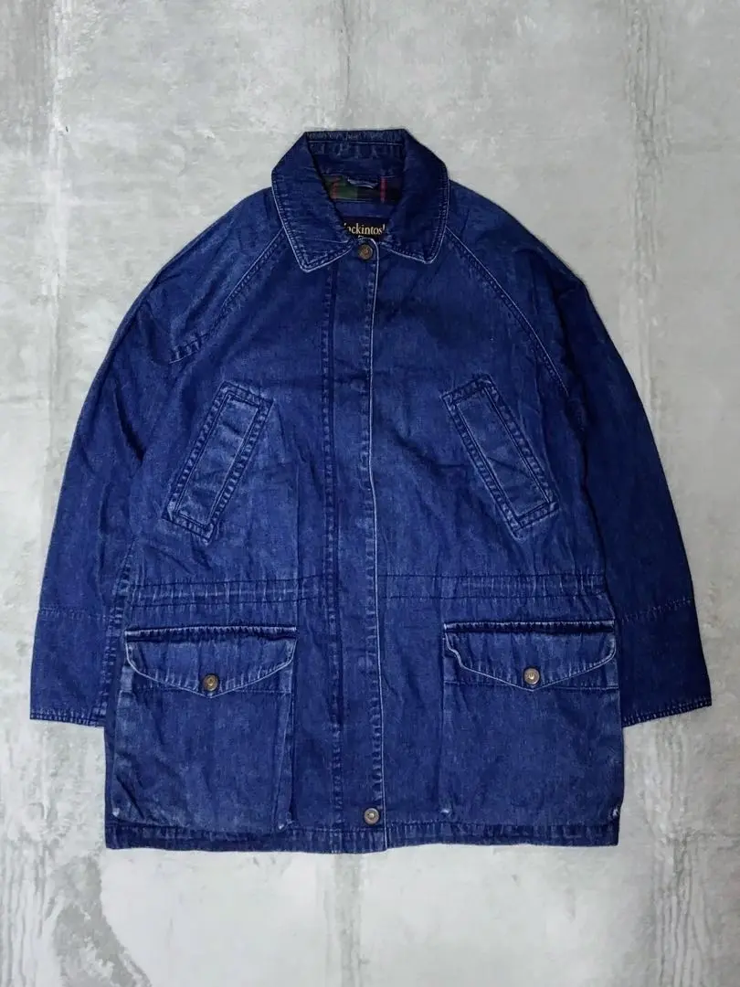 マッキントッシュ　カバーオール 新品希少】MACKINTOSH / メンズカバーオール / 38サイズ