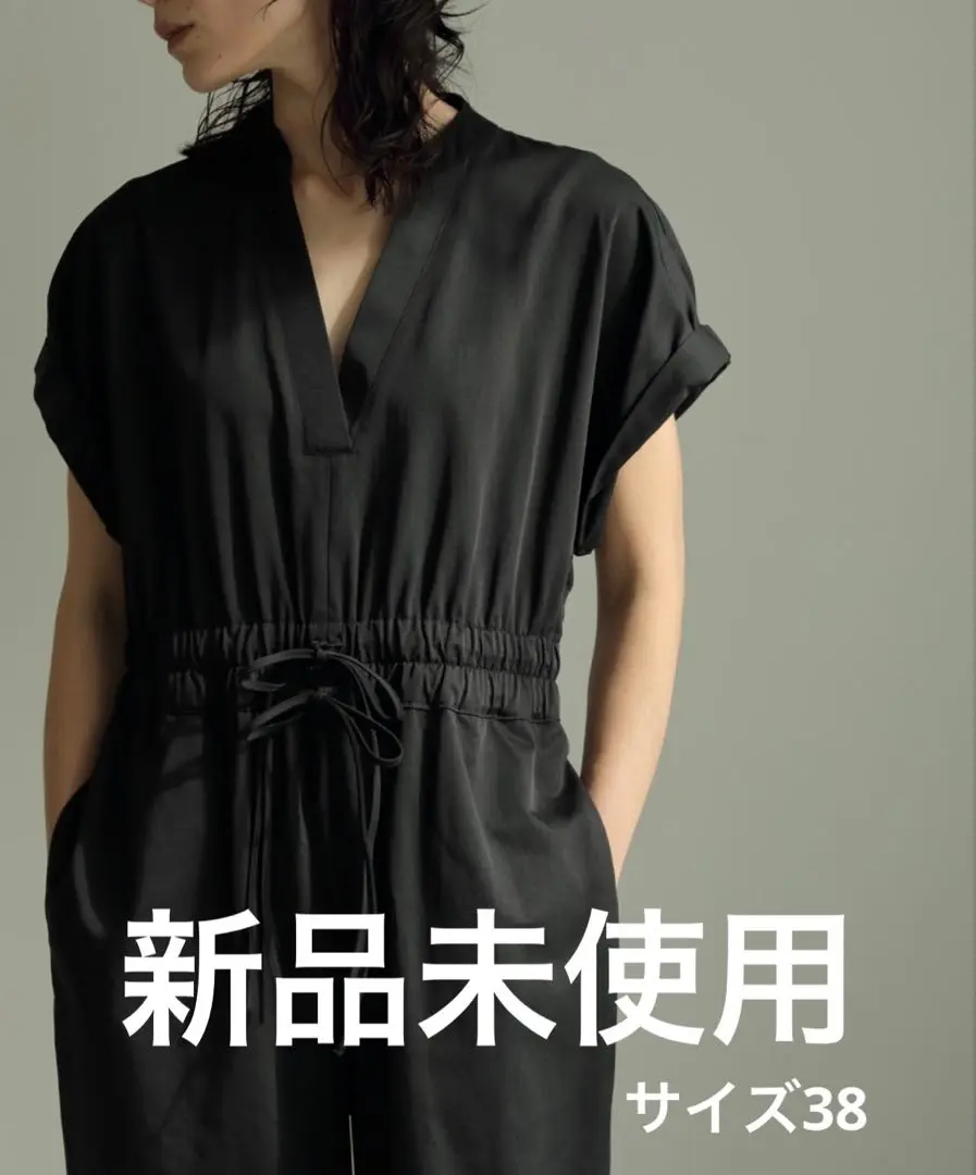 anuke スキッパーラフコンビネゾン ànuke online store（アンヌーク） / Skipper Rough
