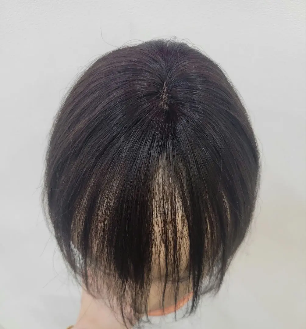 全新未使用☆ 朱莉亞·奧潔局部假髮 的縮圖