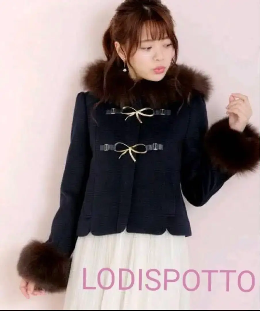 2025年最新】LODISPOTTO レディース 毛皮・ファーコートの人気