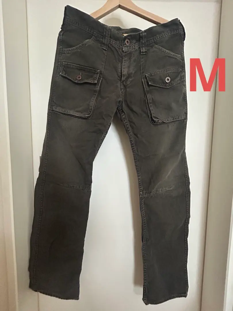 FOB（エフオービー） OFFICER BUSH PANTS<br>FOB オフィサー