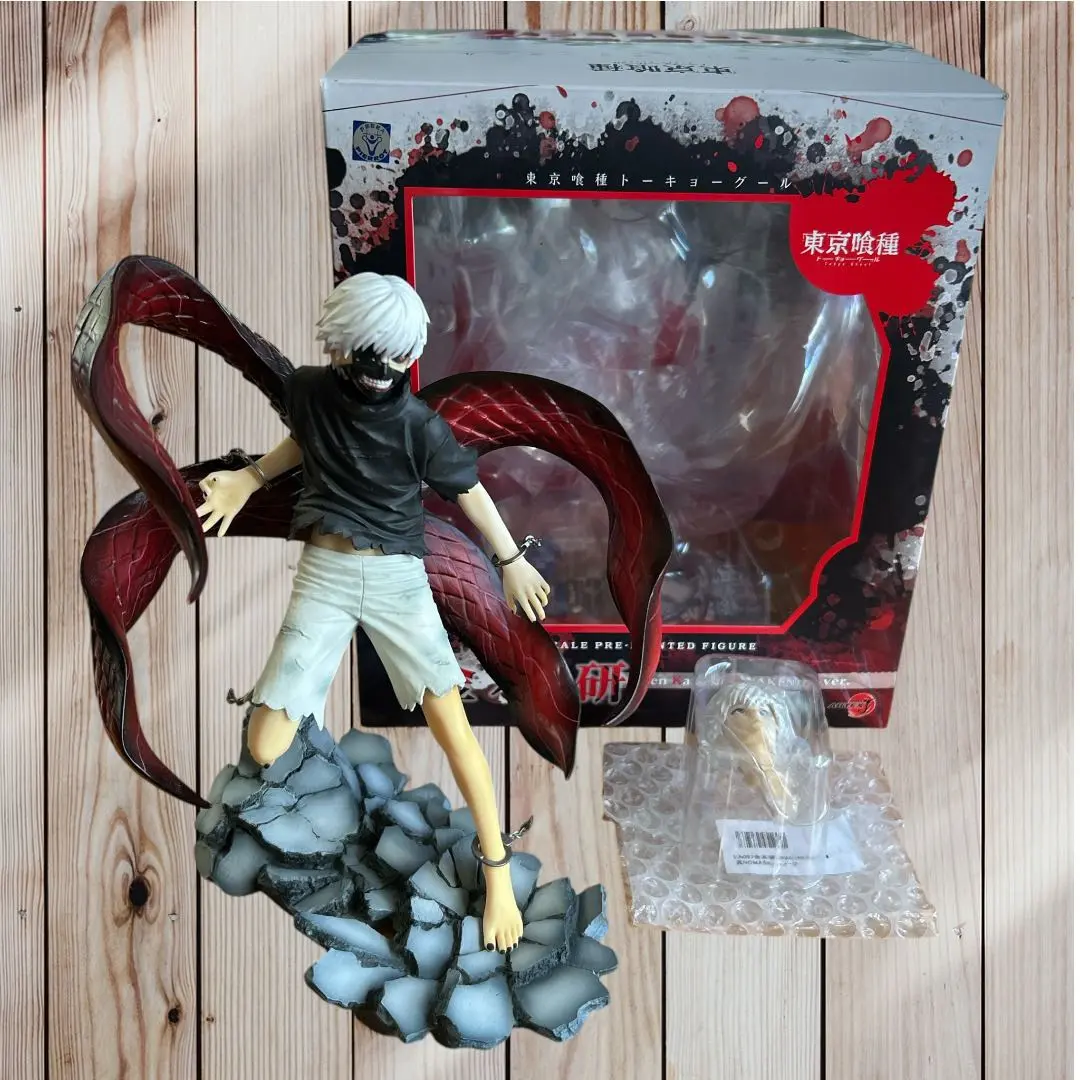 2025年最新】ARTFX J 東京喰種トーキョーグール 金木研 AWAKENED