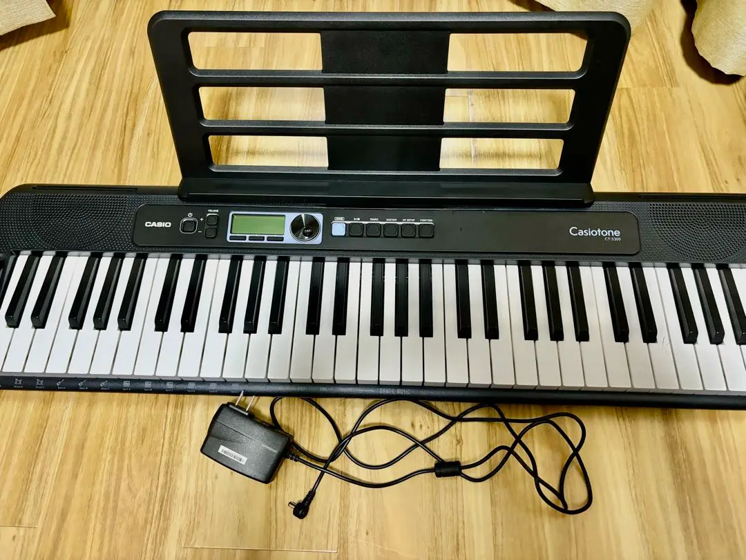 2025年最新】casio ct-s300の人気アイテム - メルカリ