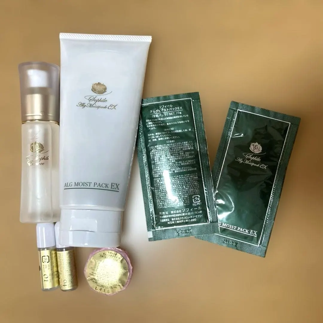 2025年最新】ソフィール パックの人気アイテム - メルカリ
