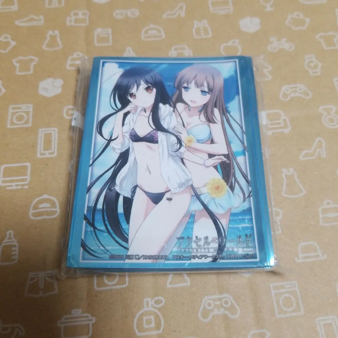Thumbnail of Accel World: Infinite Burst Sleeves