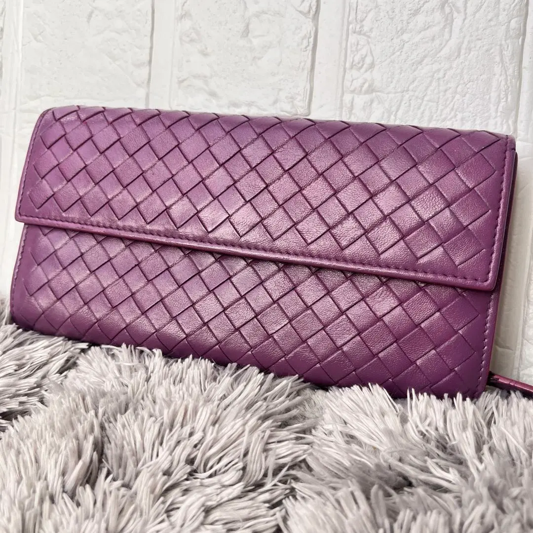 2025年最新】BOTTEGA VENETA 長財布 L字ファスナーの人気