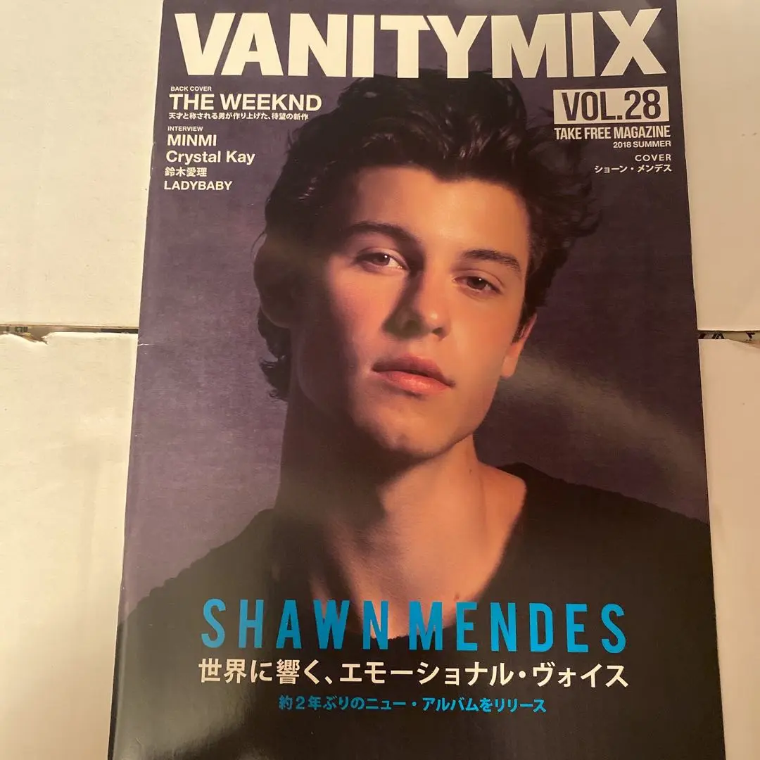 直筆サイン入り ショーンメンデス 「ショーン」 LPレコード盤 アルバム 未使用 直筆サイン入り ショーンメンデス 「ショーン」 LPレコード盤