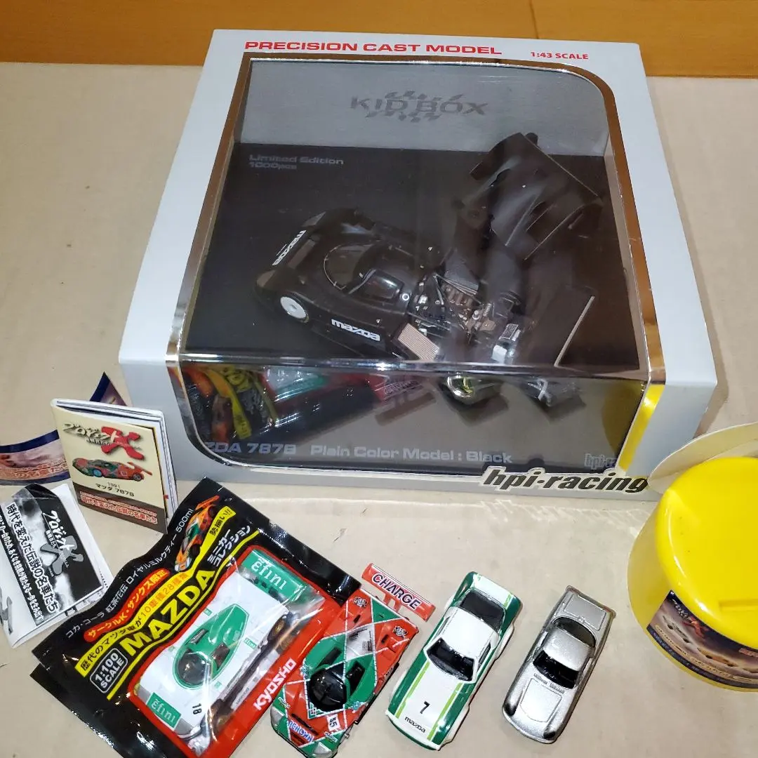2025年最新】hpi 787Bの人気アイテム - メルカリ