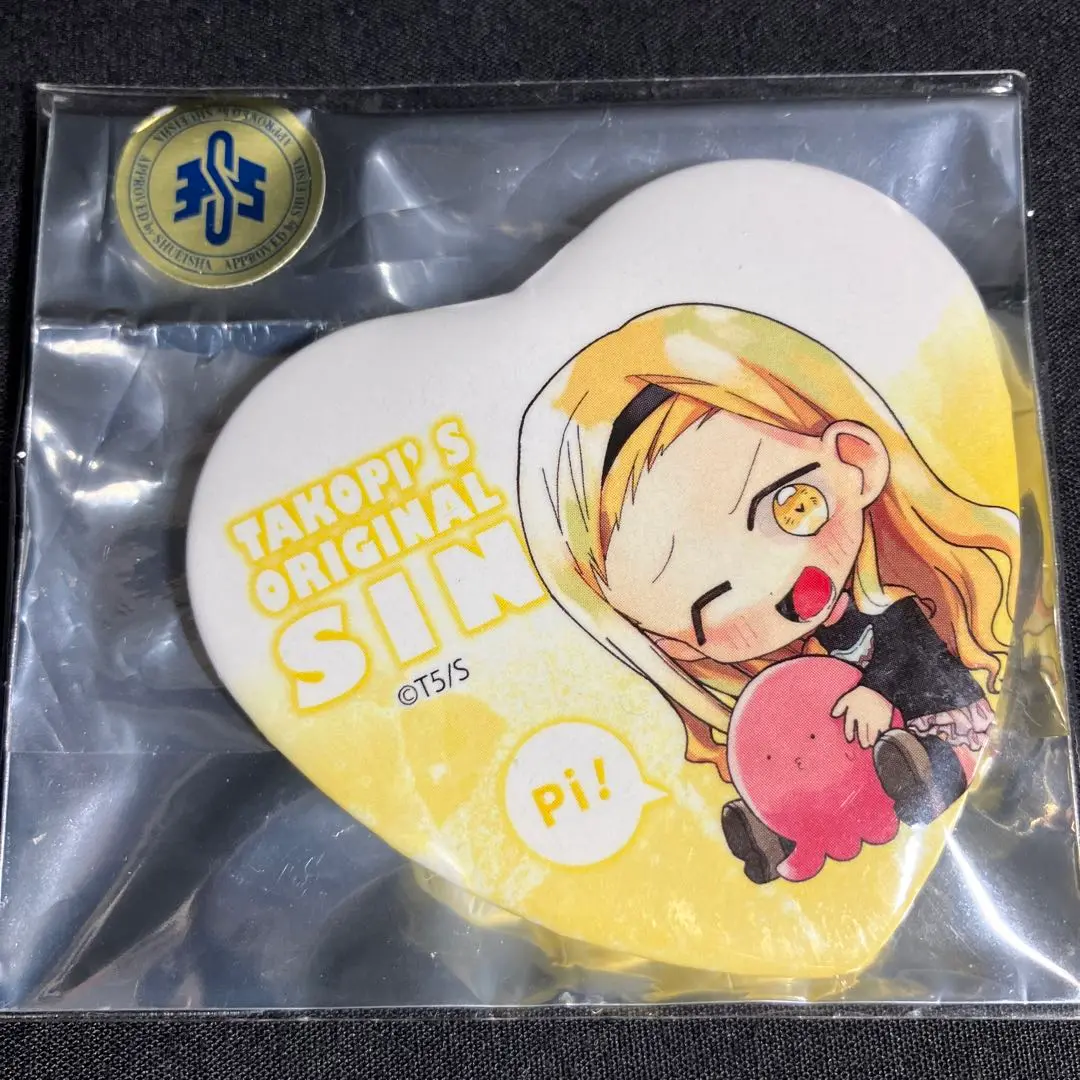 タコピーの原罪 タワレコ アクリルスタンド 久世しずか 雲母坂まりな タコピーの原罪 タワレコ アクリルスタンド 久世しずか 雲母坂