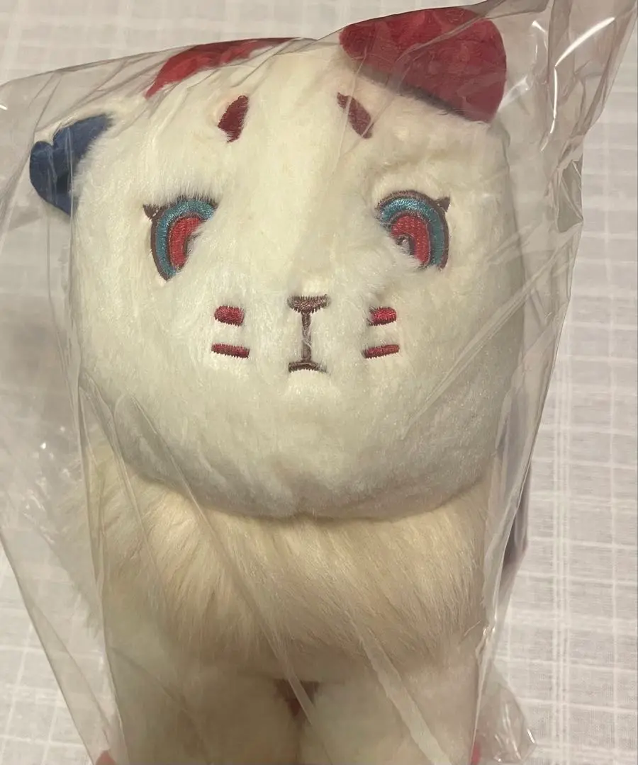 2025年最新】ツノチャン ぬいぐるみ eveの人気アイテム - メルカリ