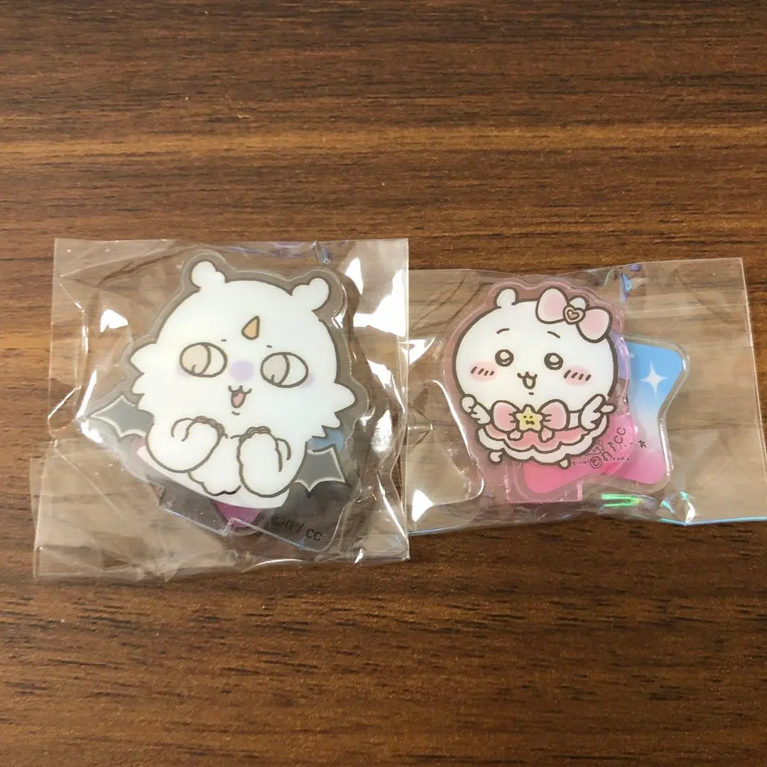 Thumbnail of Chikawa Magical Lottery Acrylic Stand