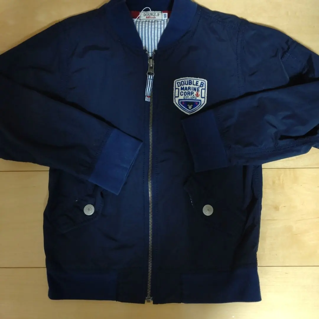 Thumbnail of Miki House Double B Jumper