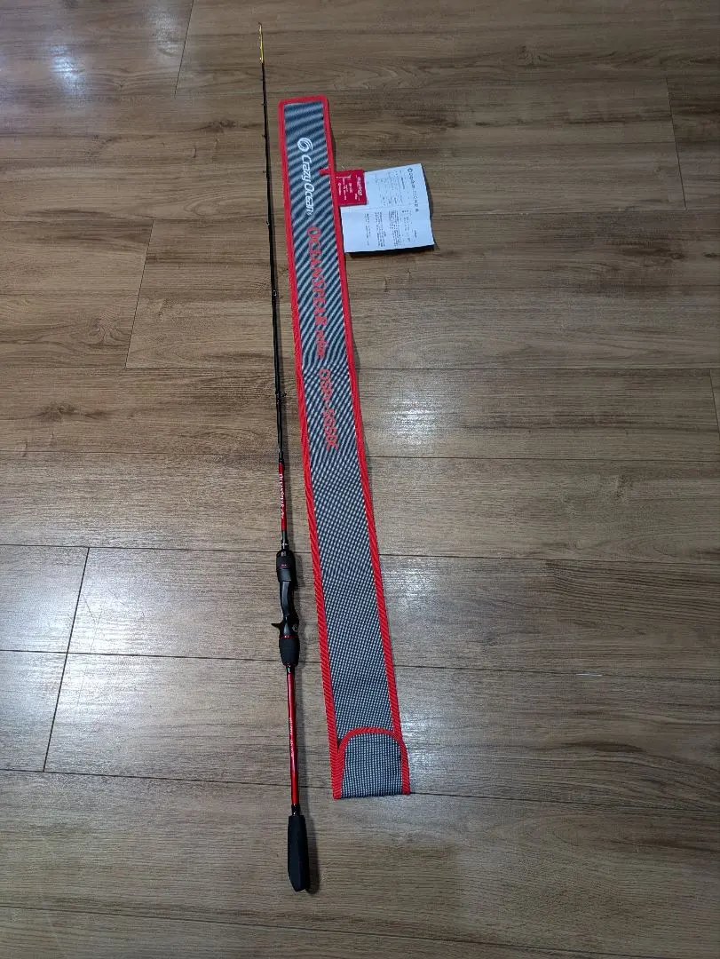 クレイジーオーシャン OCEANSPEAR OSP-SG 47CP 極美品！ Amazon | クレイジーオーシャン オーシャンスピア OSP-SG47CP