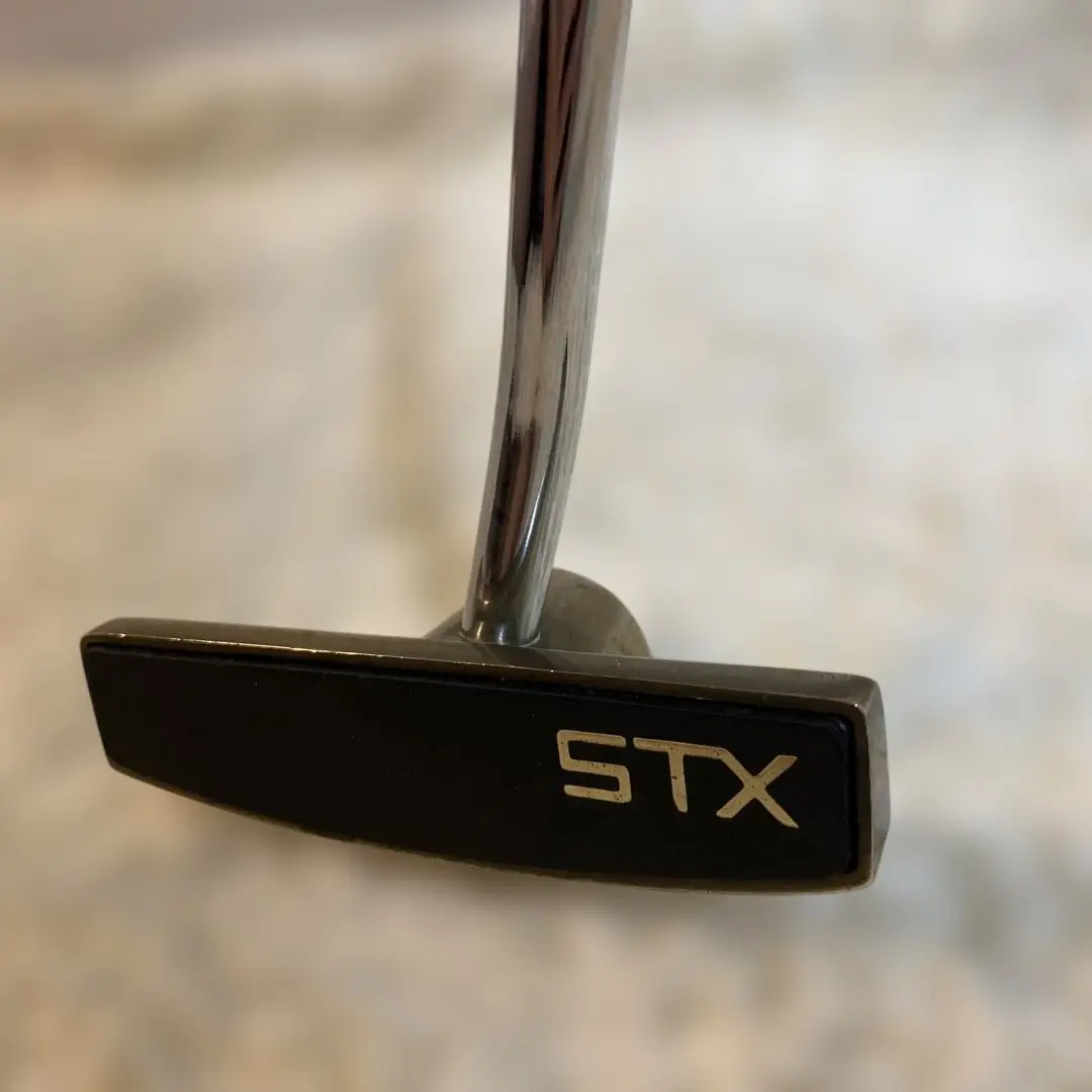 STX パター DWITHBLADE 35.5インチ　超ソフトフェイス STX パター DWITHBLADE 35.5インチ 超ソフトフェイス - メルカリ