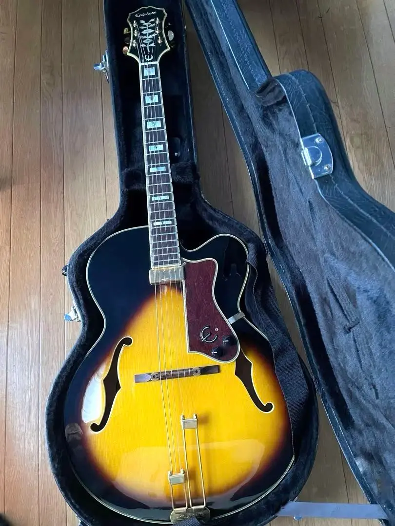 2025年最新】epiphone emperorの人気アイテム - メルカリ