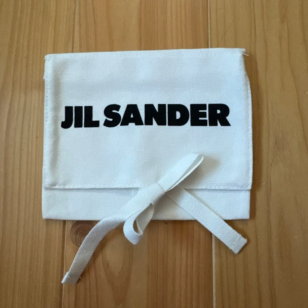 Thumbnail of Jil Sander cloth bag