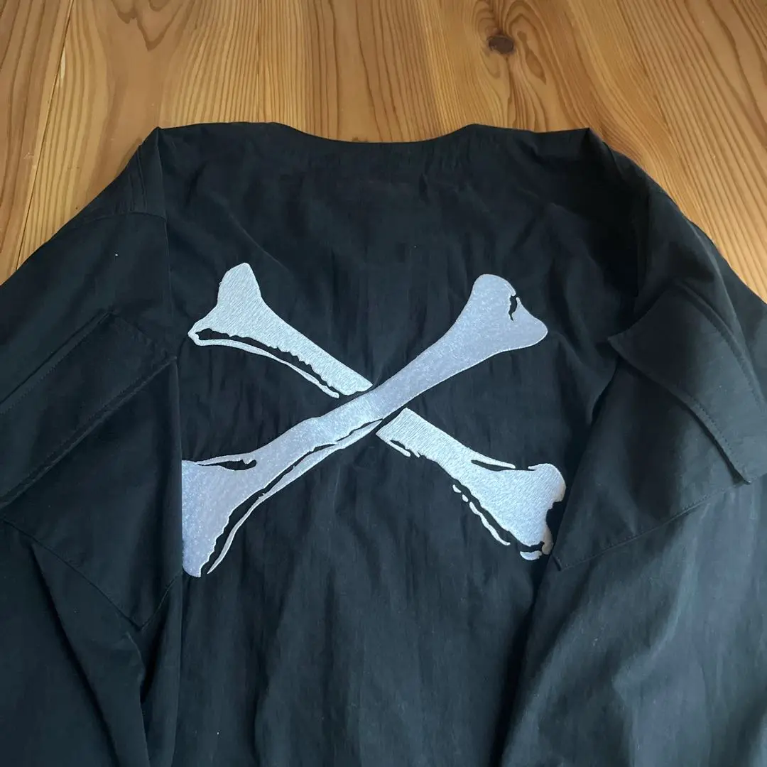 【美品】WTAPS スカウト オリーブドラブ X 03 WTAPS ダブルタップス 20AW 202WVDT-JKM03 GUARDIAN JACKET NYCO