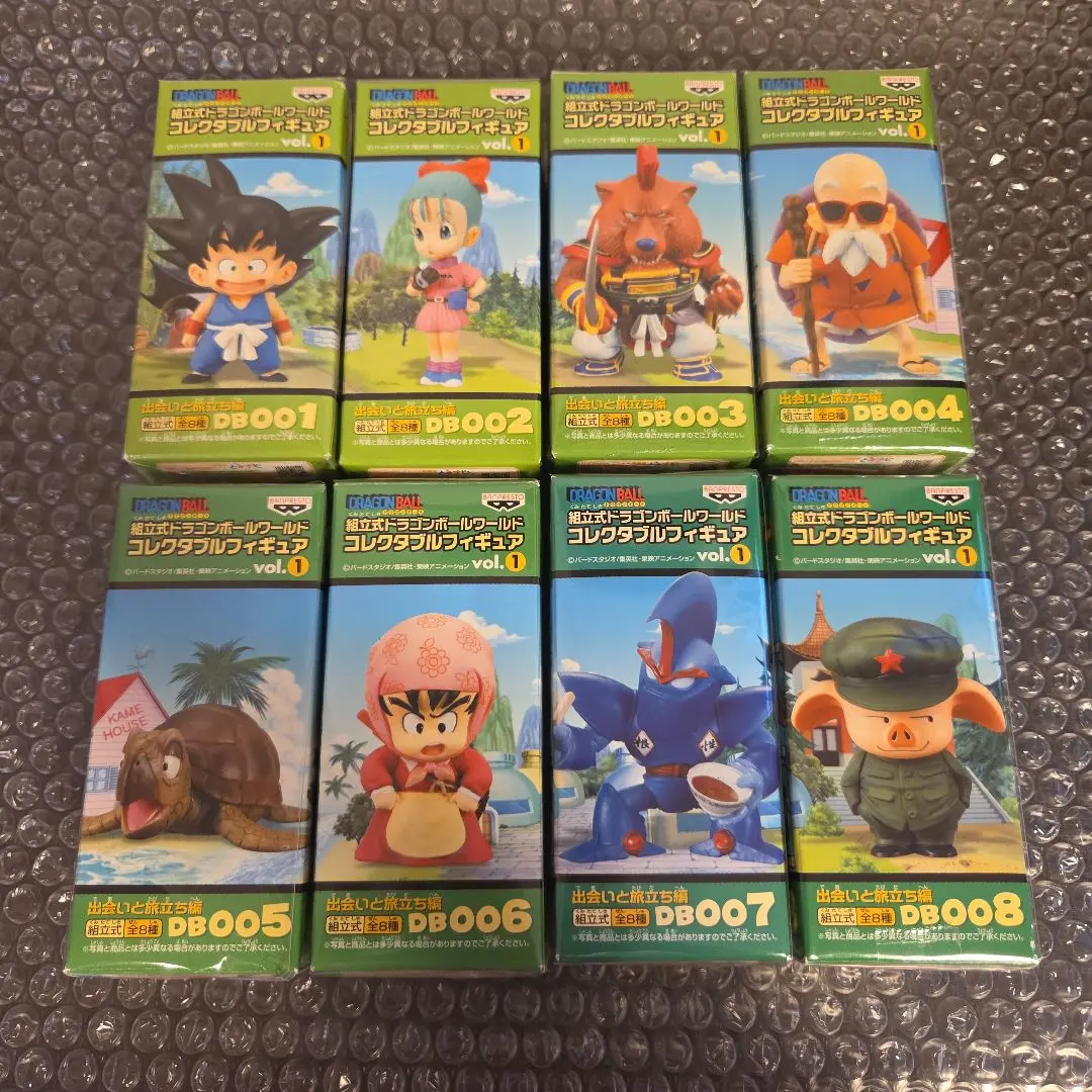 ドラゴンボール　ワールドコレクタブルフィギュア　山賊 Oolong - World Collectable Figure - Dragon Ball (山賊