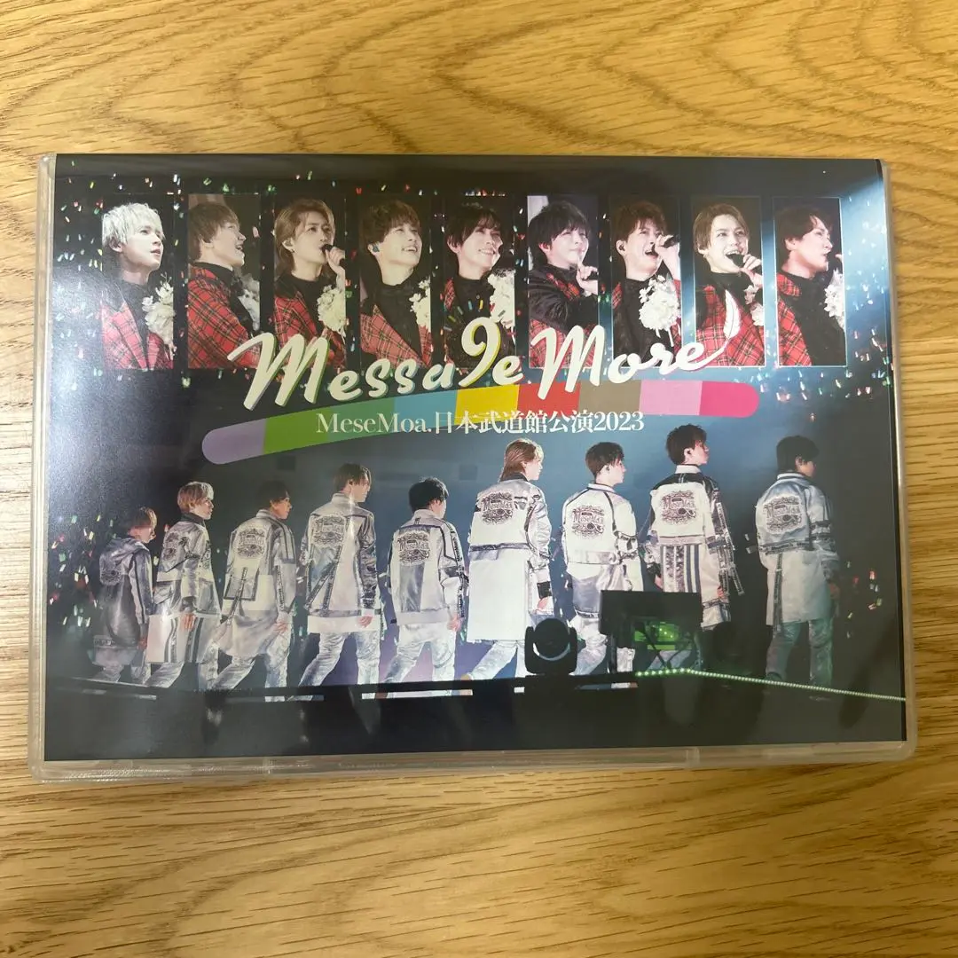 MeseMoa. 横浜アリーナ DVD Blu-Ray 2025年最新】MeseMoa. 横浜アリーナ blu-rayの人気アイテム
