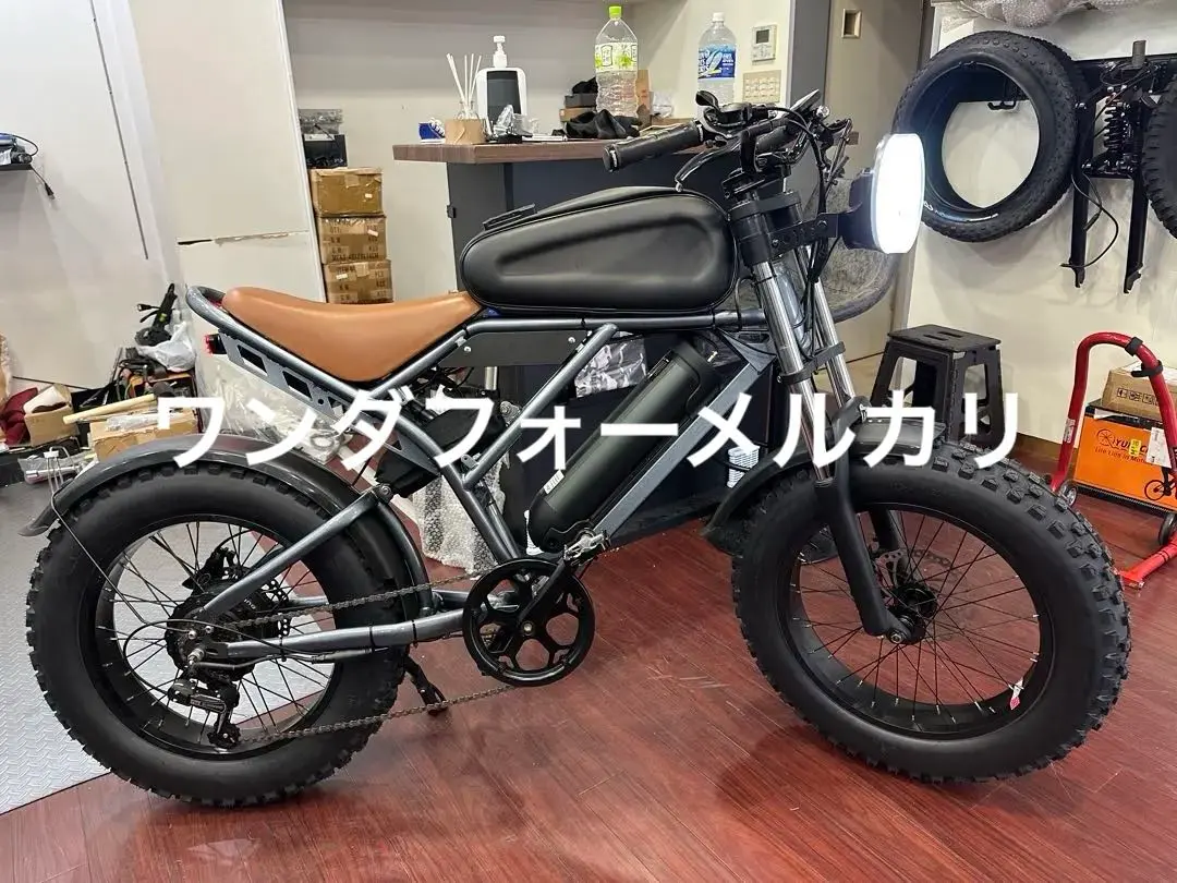 ※ジャンク！ SUPER73 電動アシスト自転車 2019年製 ジャンク！ SUPER73 電動アシスト自転車 2019年製