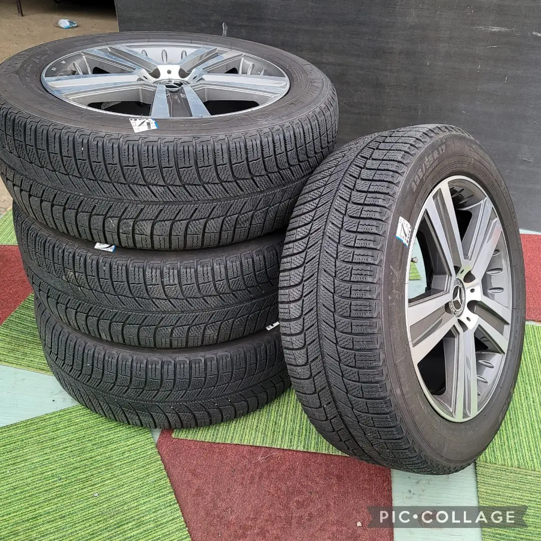 ベンツVクラス Pirelli スタッドレス 冬タイヤ 17インチ W447