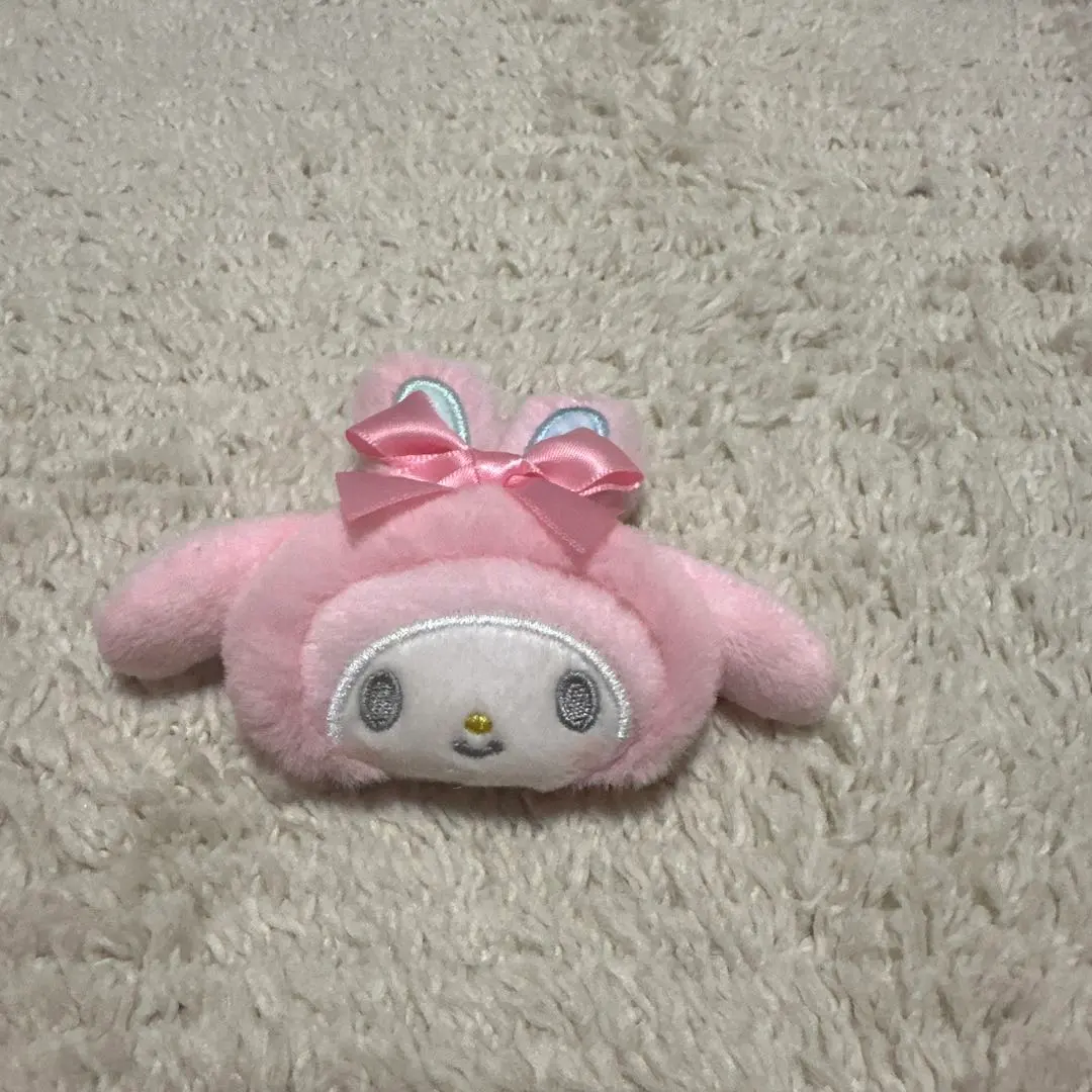 Thumbnail of My Melody Hair Clip, Pink
