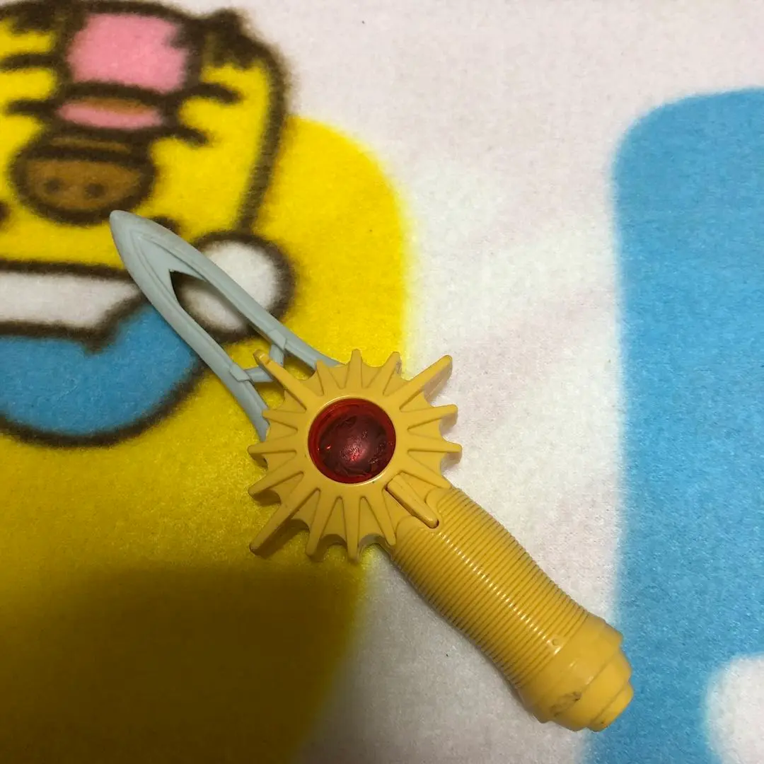 最終値下げ当時品 ガオレンジャー ジャケット Lサイズ 獣皇剣 Gフォン付き 2025年最新】ガオレンジャー 獣皇剣の人気アイテム - メルカリ
