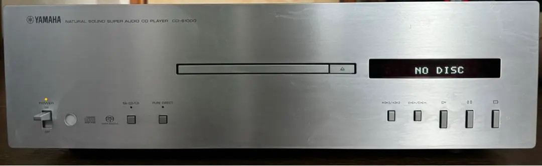 2025年最新】YAMAHA CD-S1000 ヤマハの人気アイテム - メルカリ