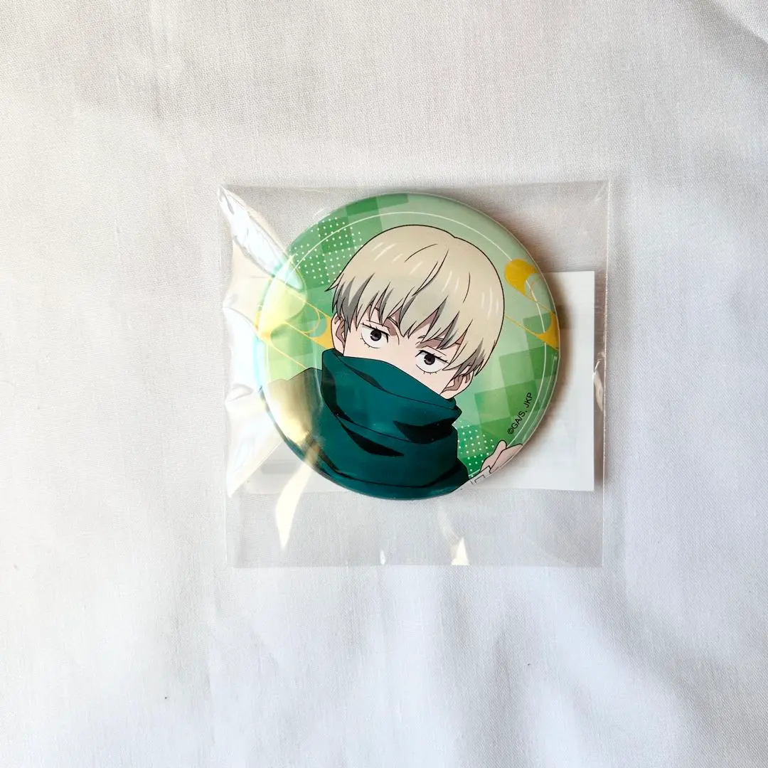 狗卷棘 咒術迴戰 丸賞 和服 徽章 小吉 的縮圖