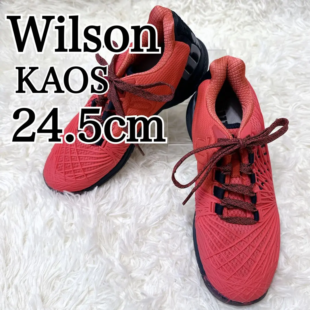 2025年最新】ウィルソン テニスシューズ kaos 2.0の人気アイテム