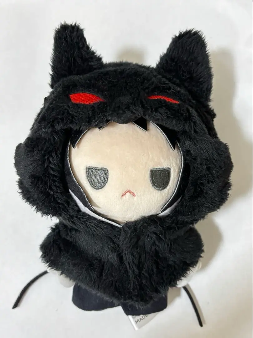 Thumbnail of Bungo Stray Dogs Kujibiki-do Kisekaekko Plushie Lottery: Ryunosuke Akutagawa