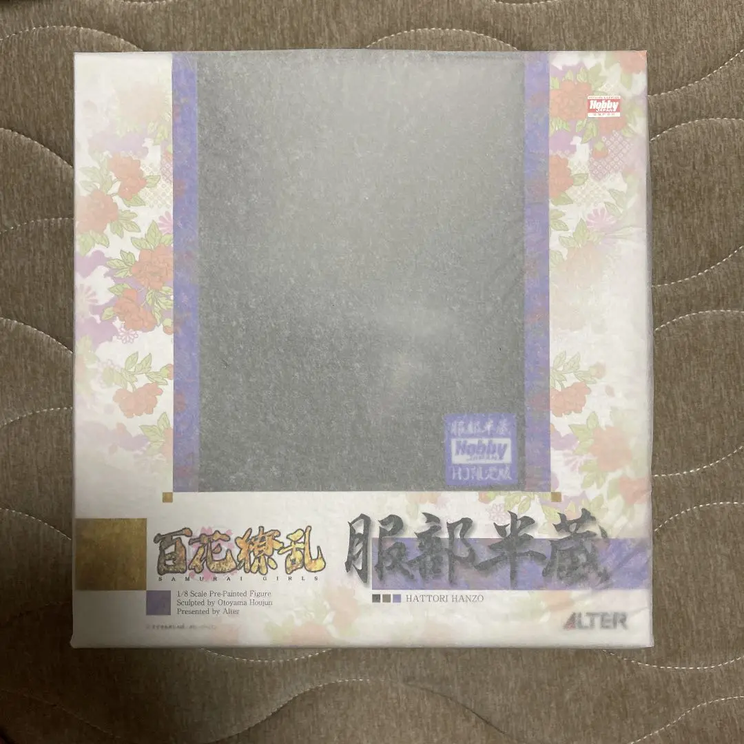 S/D 百花繚乱 服部半蔵 1/8 完成品フィギュア Amazon.co.jp: 百花繚乱 服部半蔵 1/8 完成品フィギュア : ホビー