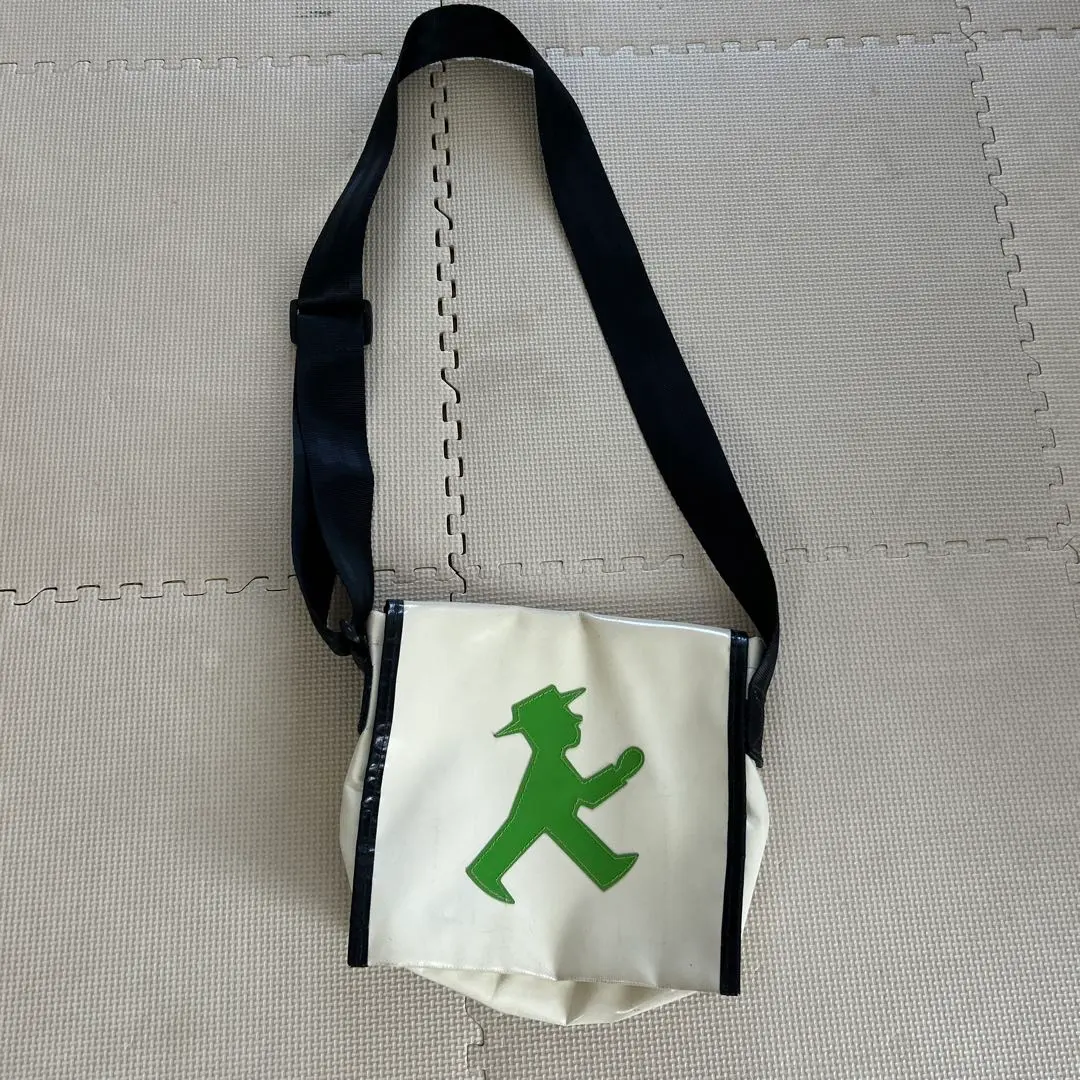 2025年最新】アンペルマンショルダーバッグの人気アイテム