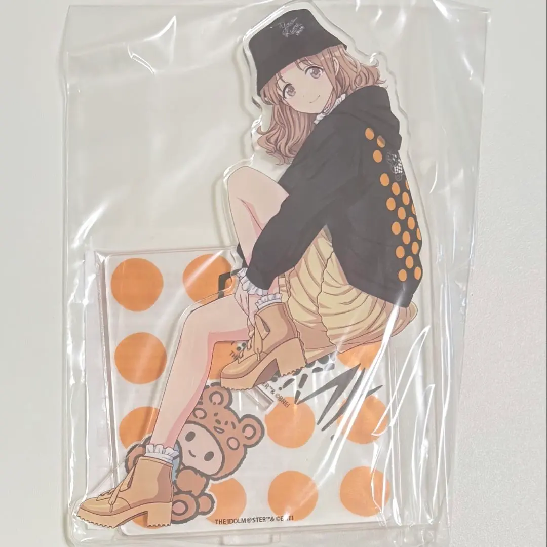Thumbnail of Unopened - Shiny Colors Hina Ichikawa STINGRAY Collaboration Acrylic Stand