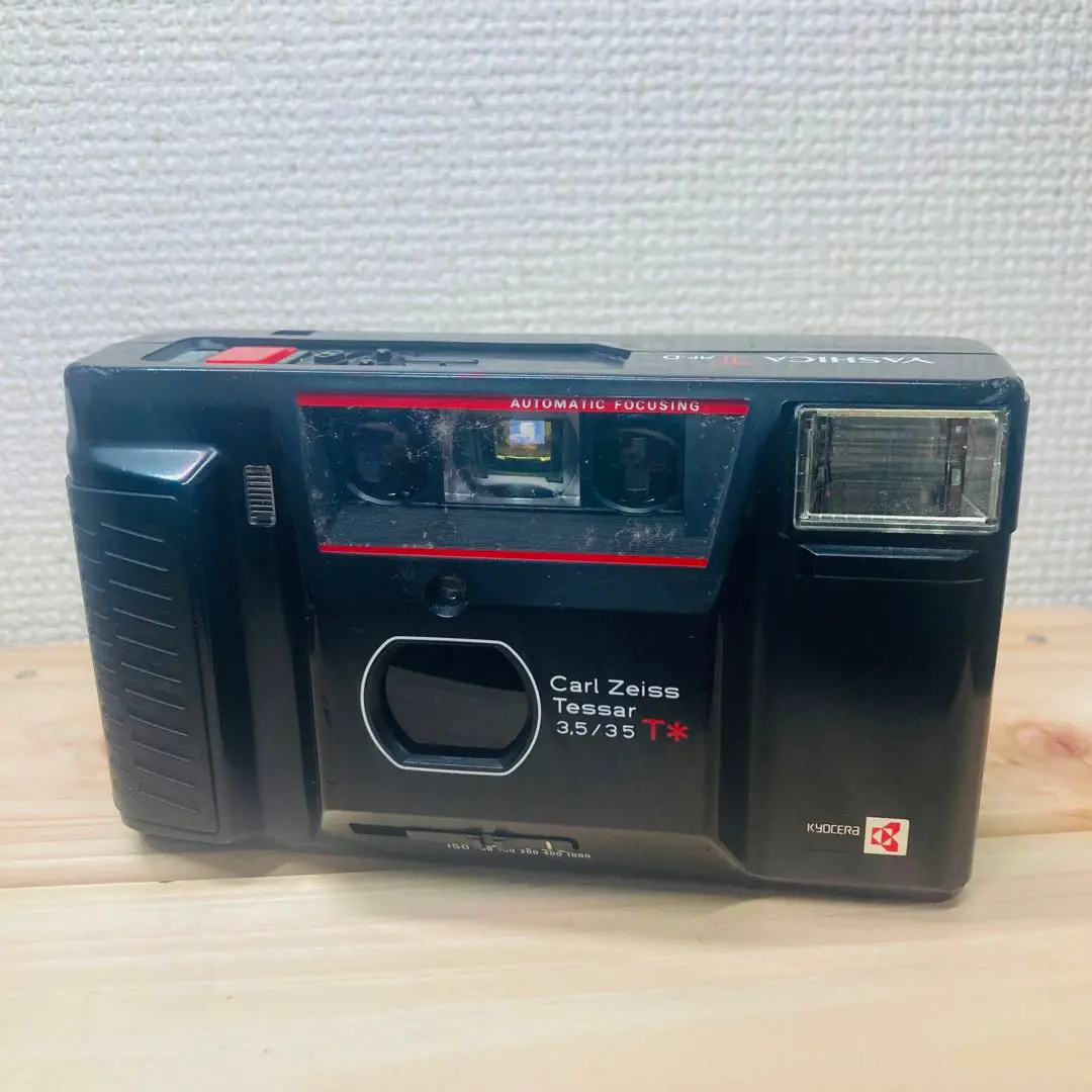2025年最新】yashica t af-dの人気アイテム - メルカリ