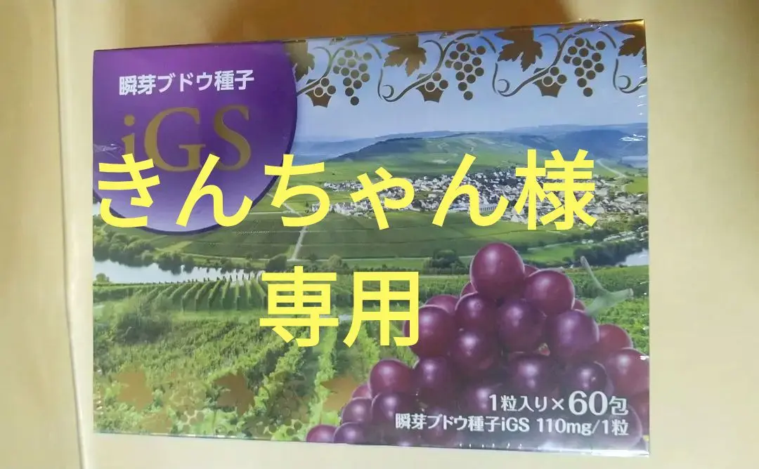 2025年最新】瞬芽ブドウ種子iGSの人気アイテム - メルカリ