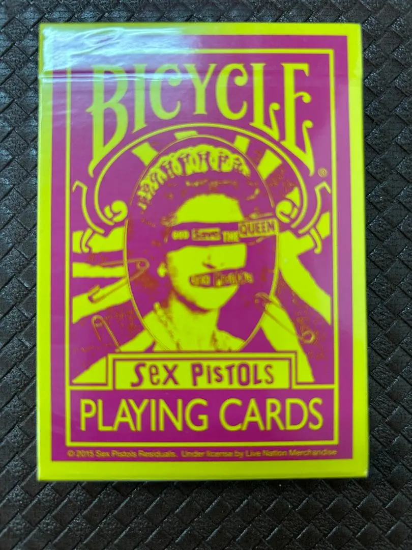 2025年最新】SEX PISTOLS バイスクル の人気アイテム - メルカリ