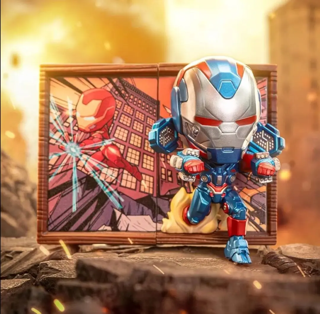 MARVEL POP MART フィギュア　シークレット　マーベル MARVEL POP MART フィギュア シークレット マーベル - メルカリ