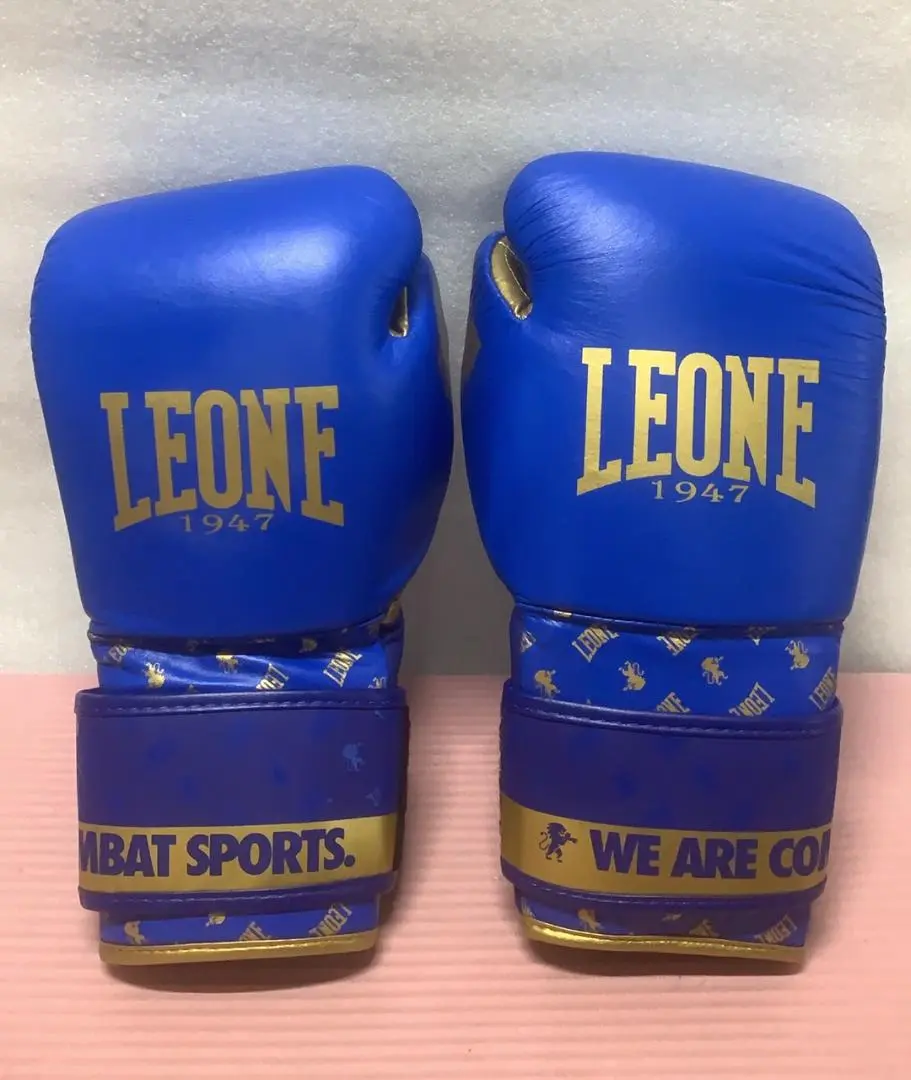 新品未使用！16オンス レオーネ LEONE 1947 ムエタイ グローブ Amazon.co.jp: レオーネ1947(Leone 1947) LEONE 1947 ボクシング