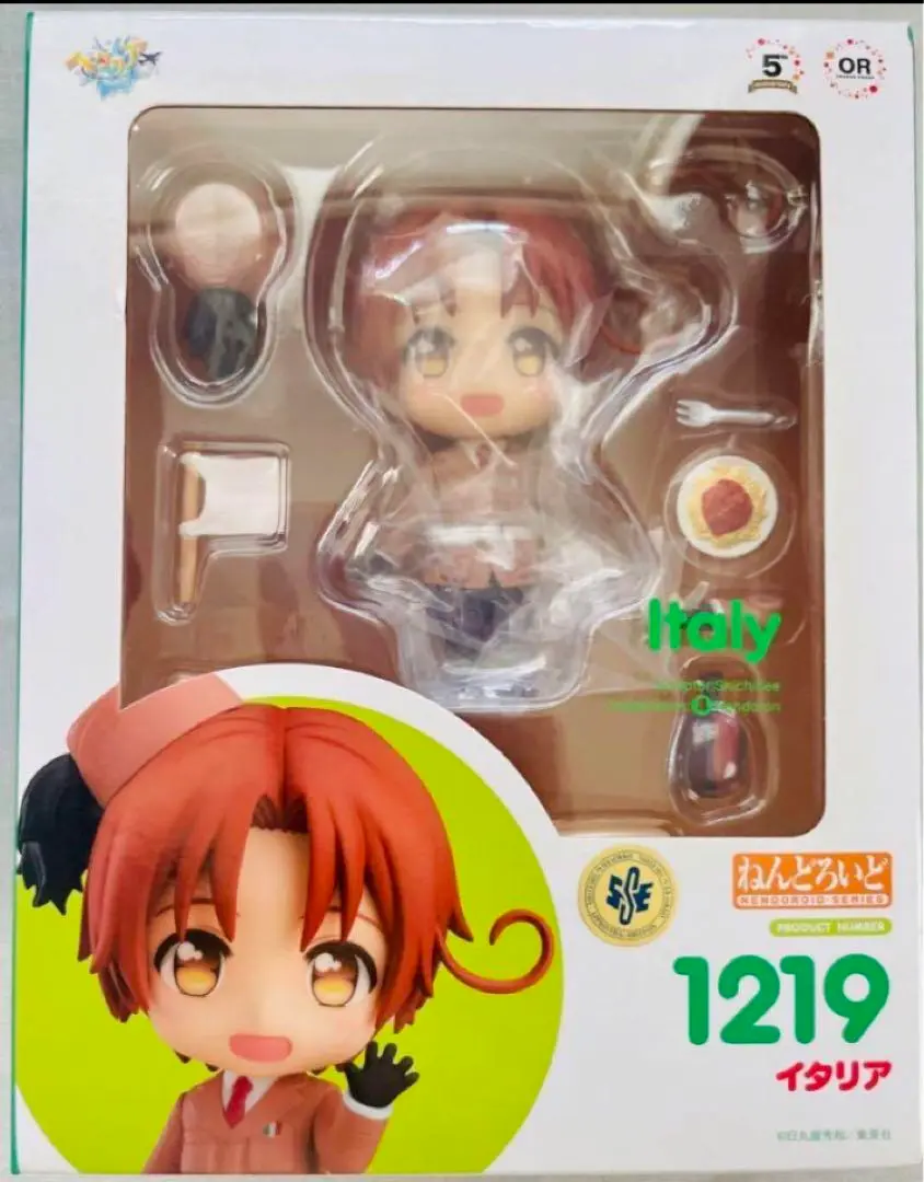 ねんどろいどどーる イタリア | GOODSMILE ONLINE SHOP