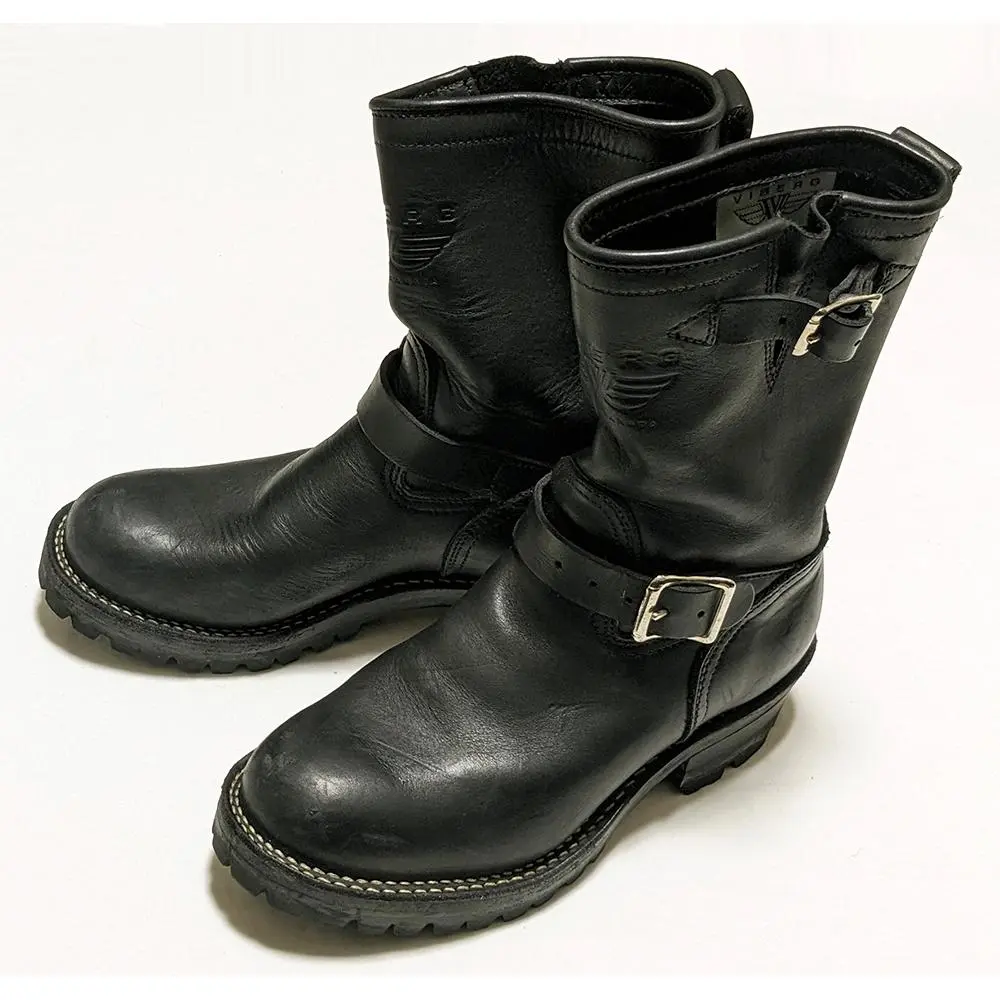 2025年最新】VIBERG エンジニアブーツの人気アイテム - メルカリ