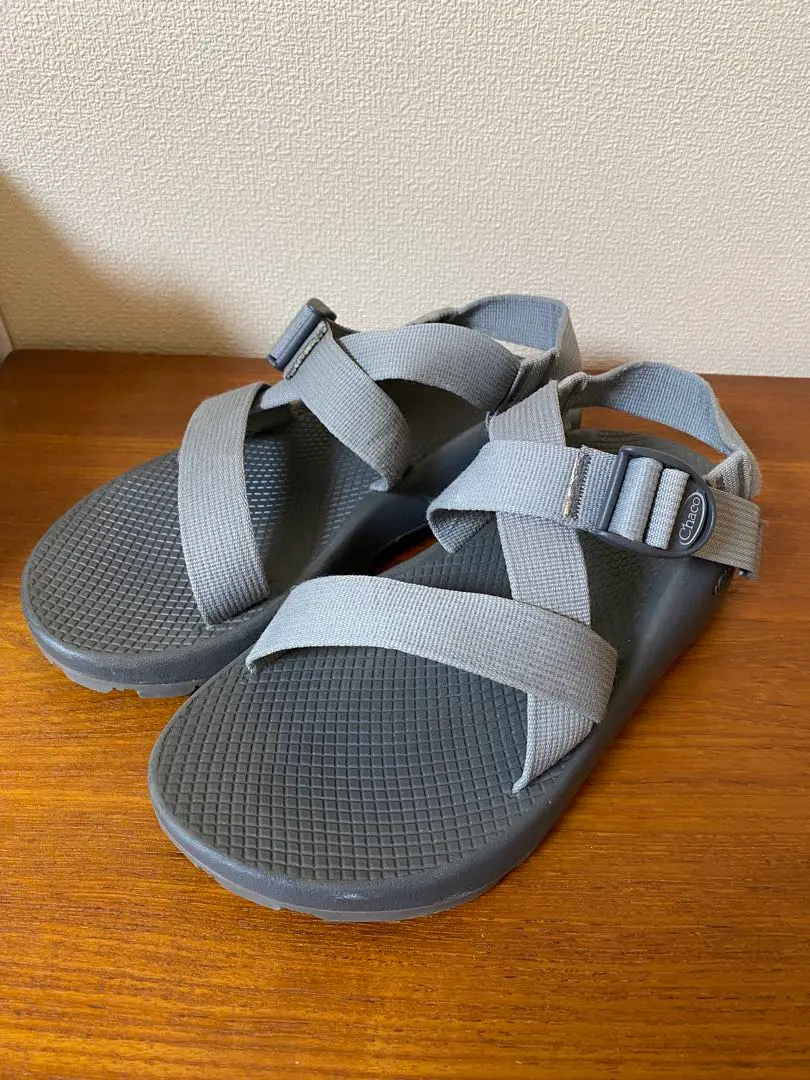 激安大特価！ 2025年最新】chaco サンダル m8の人気アイテム - メルカリ 靴