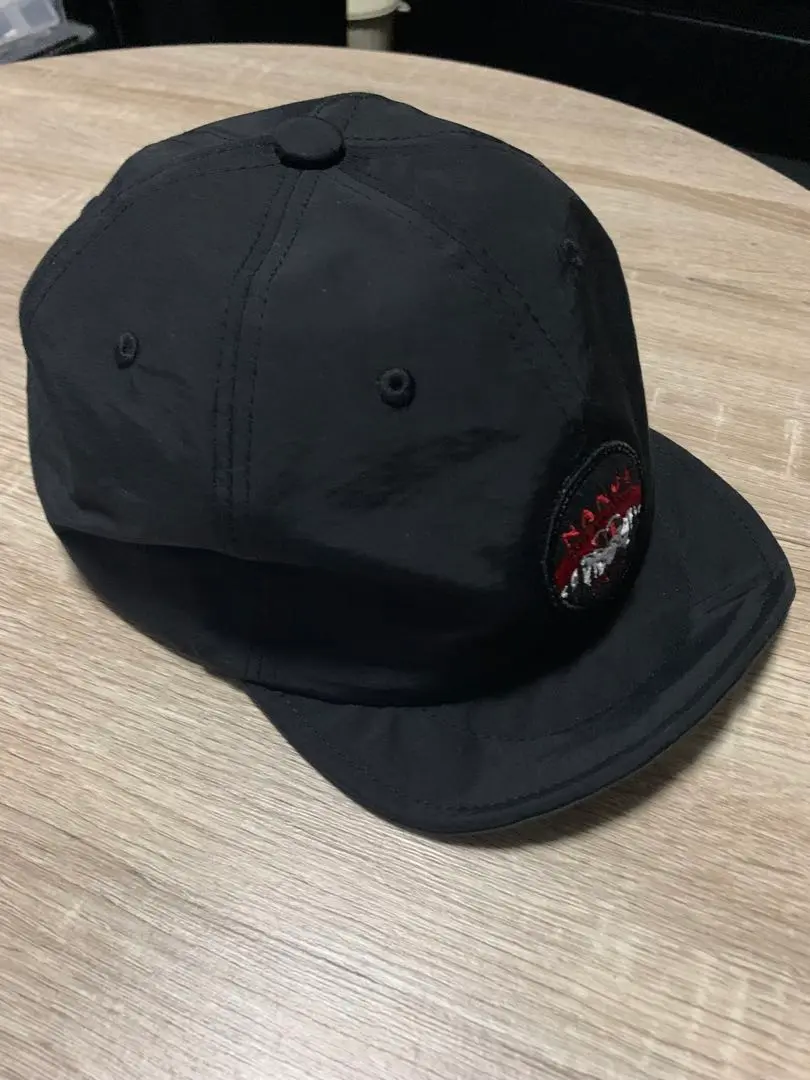【新品】ナンガ×クレ 30th アニバーサリー パイロットキャップ (黒) NANGA×Clef 30th Aniv. PILOT CAP(ナンガ×クレ30周年パイロット