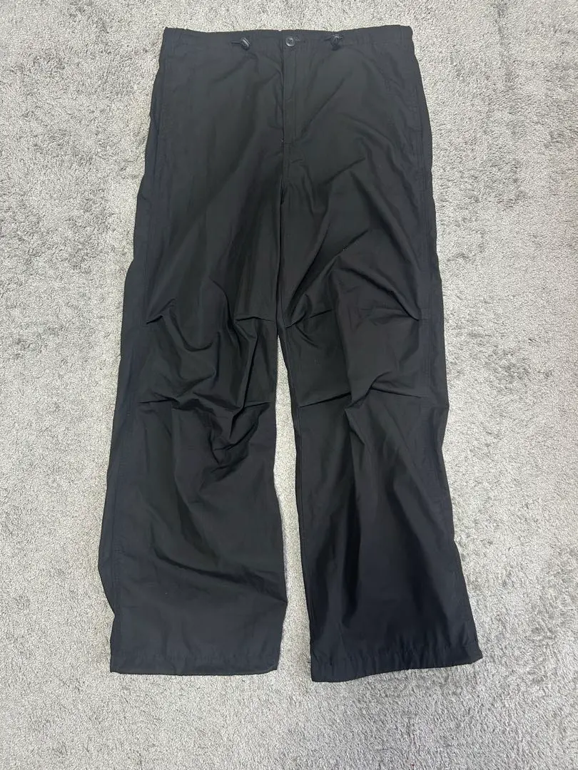 Levi's 李維斯 抽繩休閒褲 棉褲 的縮圖